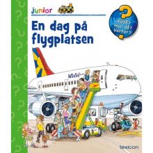 En dag på flygplatsen 