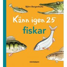 Känn igen 25 fiskar