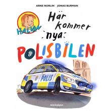 Här kommer nya polisbilen KD