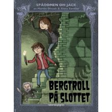 Bergtroll på slottet