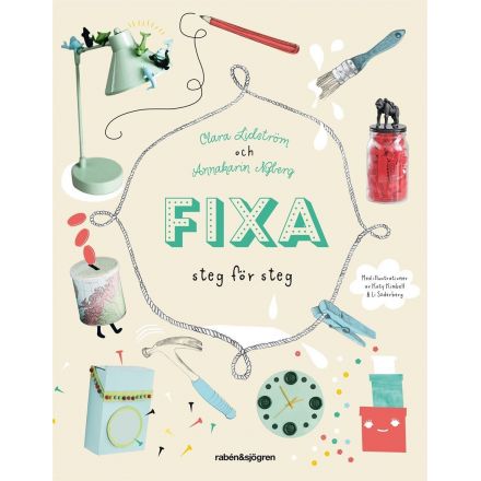 FIXA steg för steg