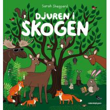 Djuren i skogen