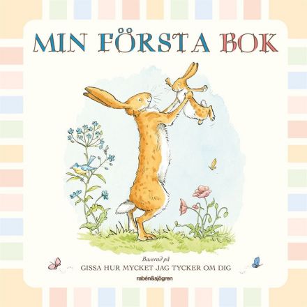 Min första bok