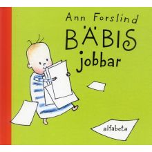 Bäbis jobbar