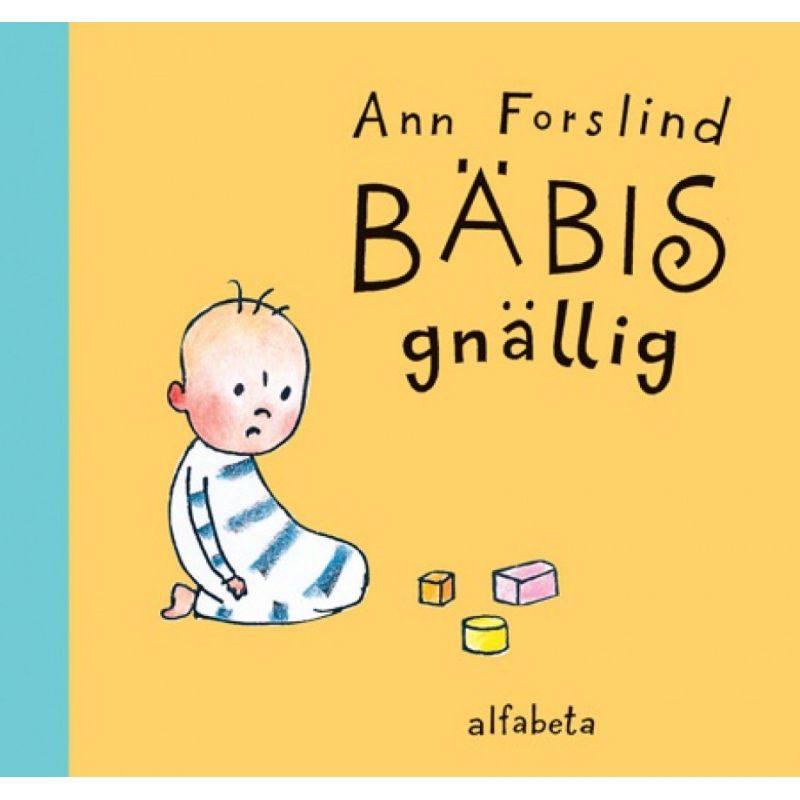 Bäbis gnällig