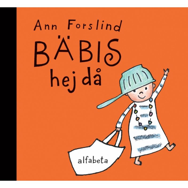 Bäbis hej då