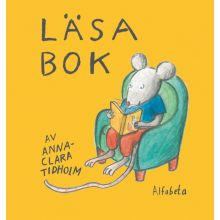 Läsa bok