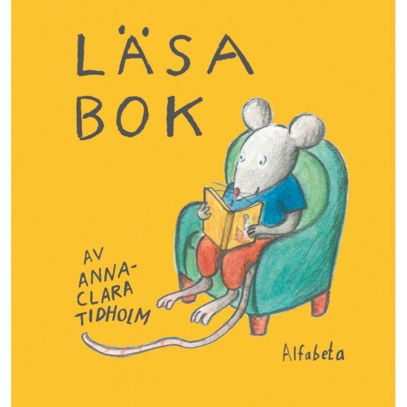 Läsa bok