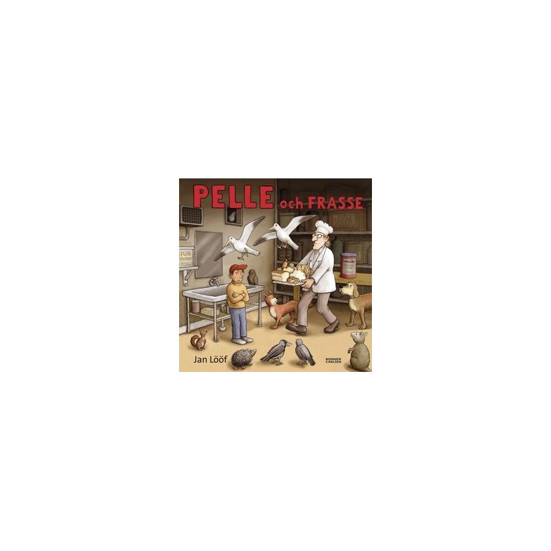 Pelle och Frasse Pelle och Frasse