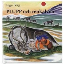 Plupp och renkalven