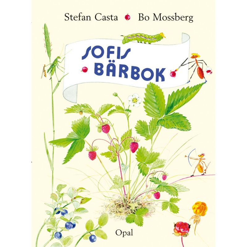 Sofis bärbok