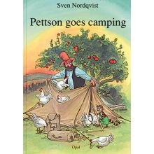 Pettson goes camping