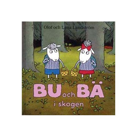 Bu och Bä i skogen