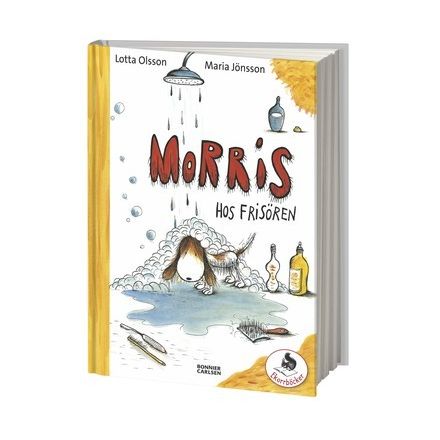 Morris hos frisören