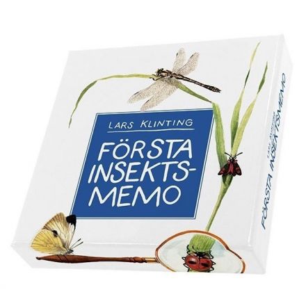 Första insektsmemot