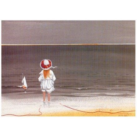 Den röda tråden, havet A4