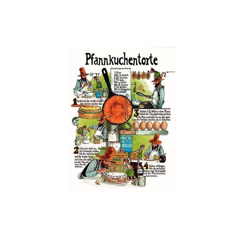Pfannkuchentorte (Pannkakstårtan, tyska) A4