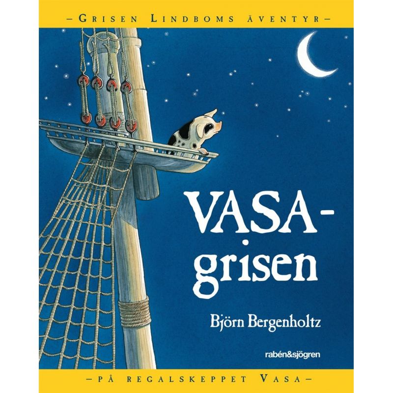 Vasagrisen