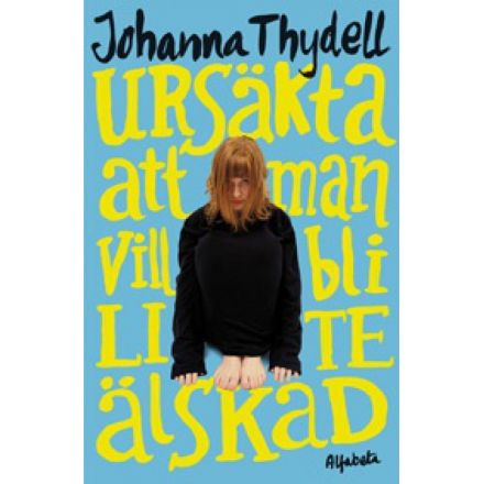 Ursäkta att man vill bli lite älskadREA