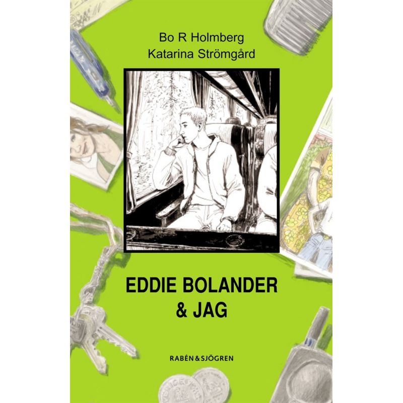 Eddie Bolander & jag Eddie Bolander & jag