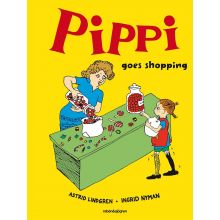 Pippi goes shopping