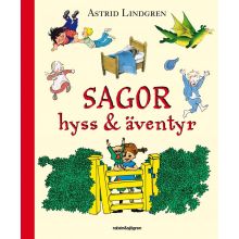 Sagor hyss & äventyr