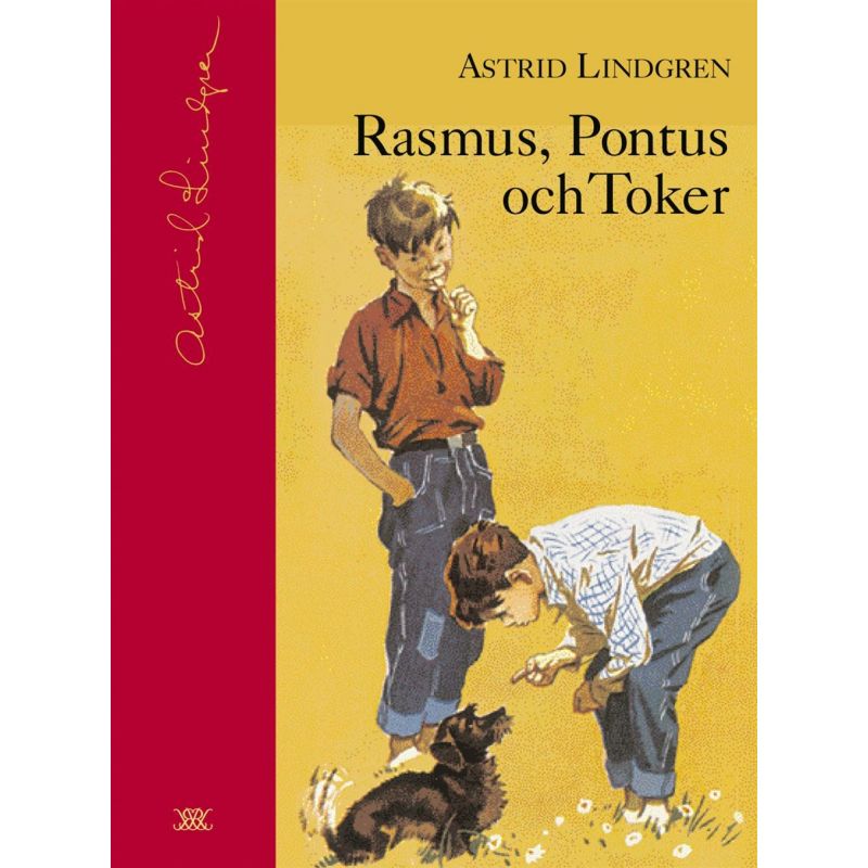 Rasmus,Pontus och Toker