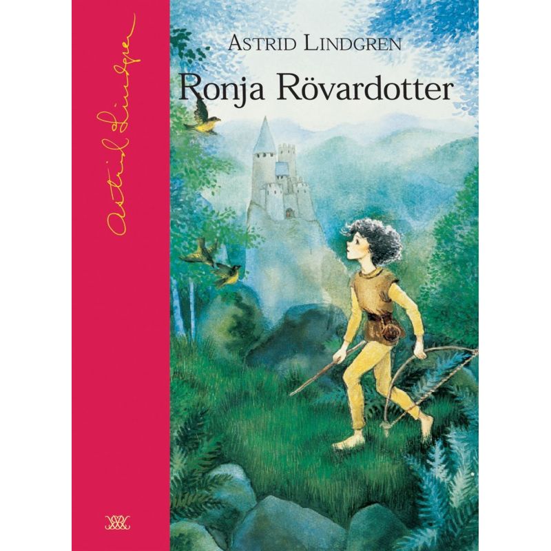 Ronja Rövardotter Ronja Rövardotter