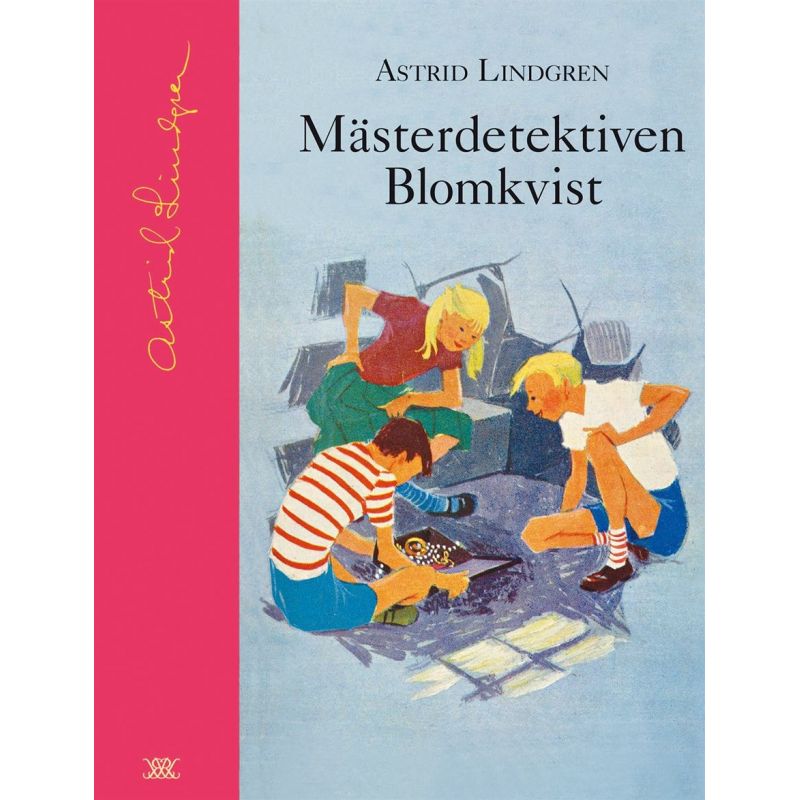 Mästerdetektiven Blomkvist Mästerdetektiven Blomkvist
