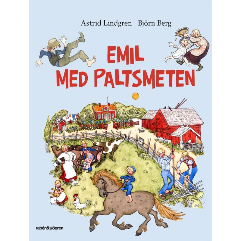Emil med paltsmeten Emil med paltsmeten