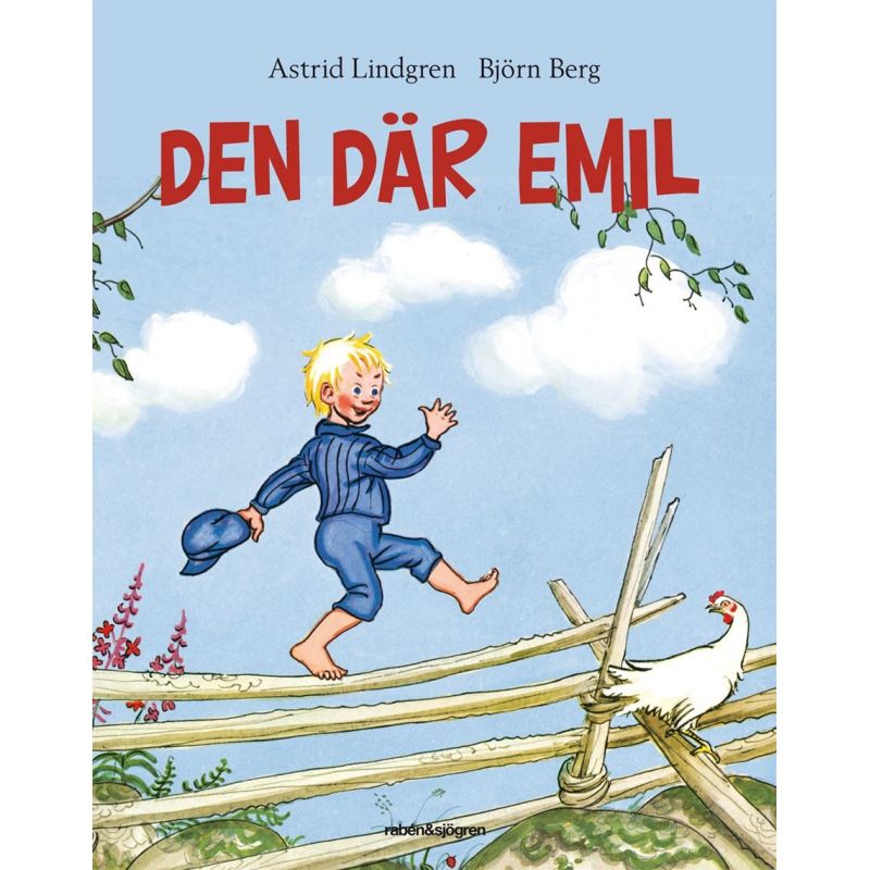 Den där Emil Den där Emil