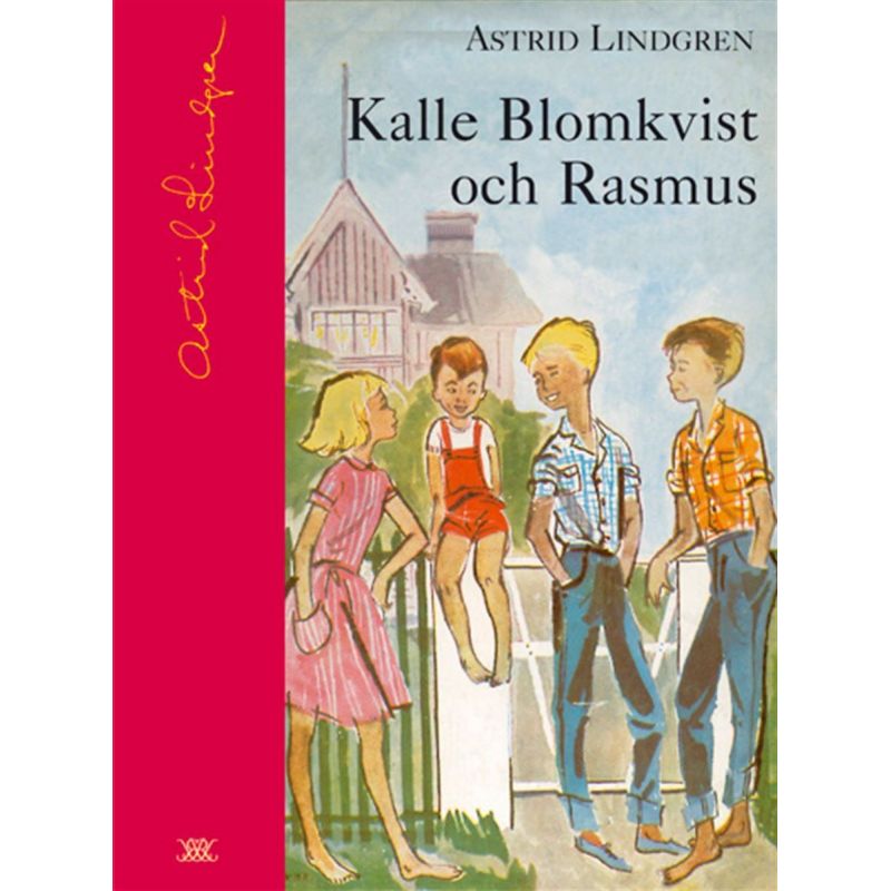 Kalle Blomkvist och Rasmus