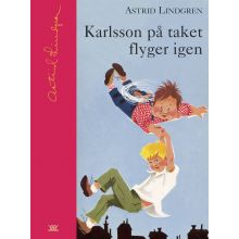 Karlsson på Taket flyger igen