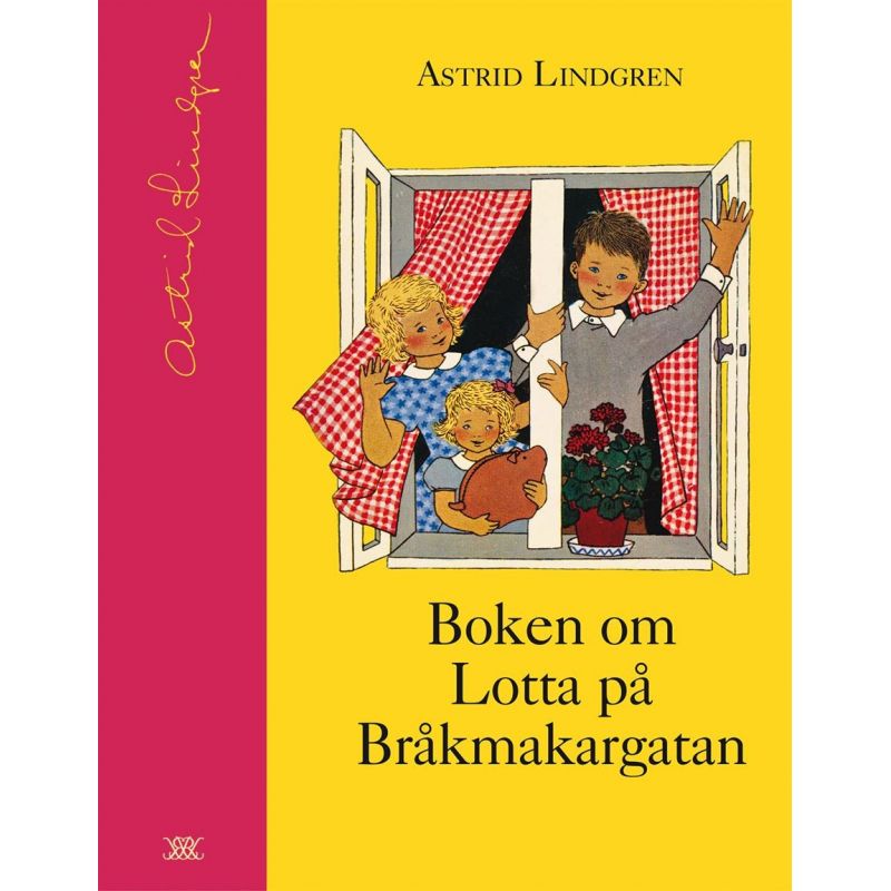 Boken om Lotta på Bråkmakargatan