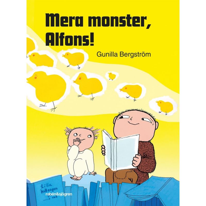 Mera monster, Alfons!