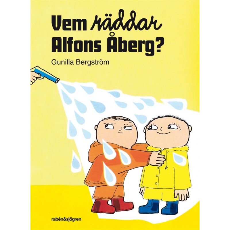 Vem räddar Alfons Åberg?