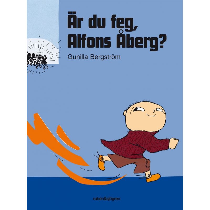 Är du feg Alfons Åberg