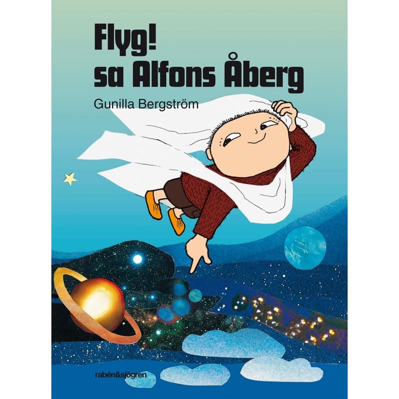 Flyg! sa Alfons