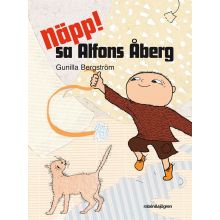 Näpp! sa Alfons Åberg