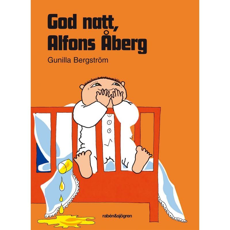 God natt Alfons Åberg