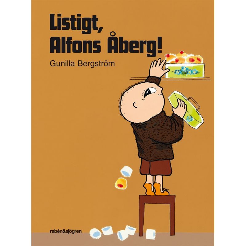 Listigt Alfons Åberg