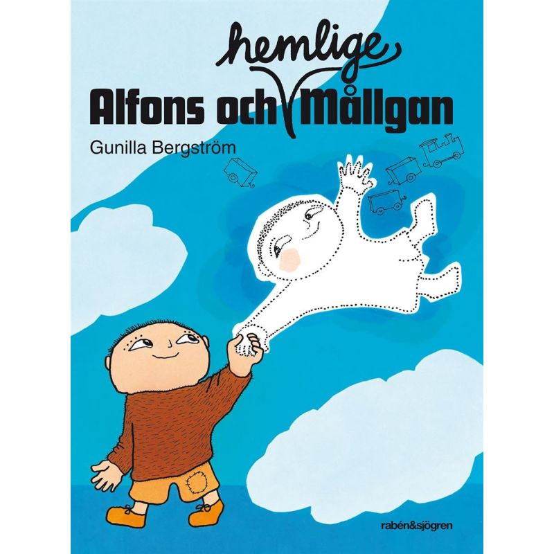 Alfons och hemlige Mållgan