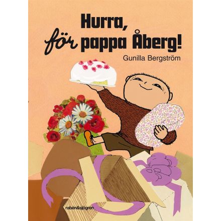 Hurra för pappa Åberg!