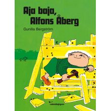 Aja baja Alfons Åberg