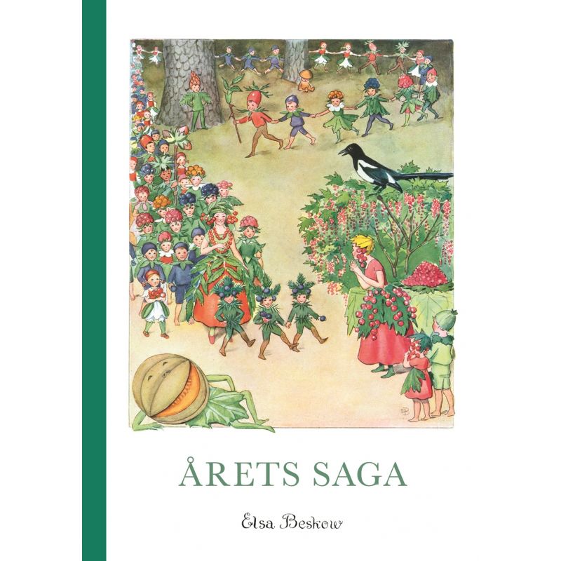 Årets saga - mini Årets saga - mini