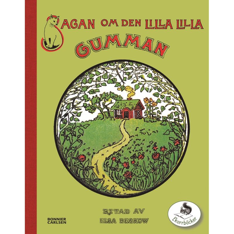 Sagan om den lilla lilla gumman Sagan om den lilla lilla gumman
