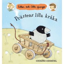 Prästens lilla kråka Ellen och Olle sjunger