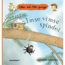 Imse vimse spindel - Ellen och Olle sjunger