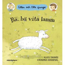 Ellen och Olle Sjunger: Bä, bä vita lamm