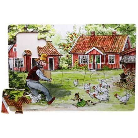 Pettson och Findus rampussel